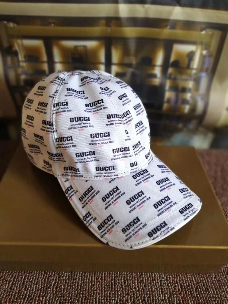 cappello Gucci - JungleStreet Shop